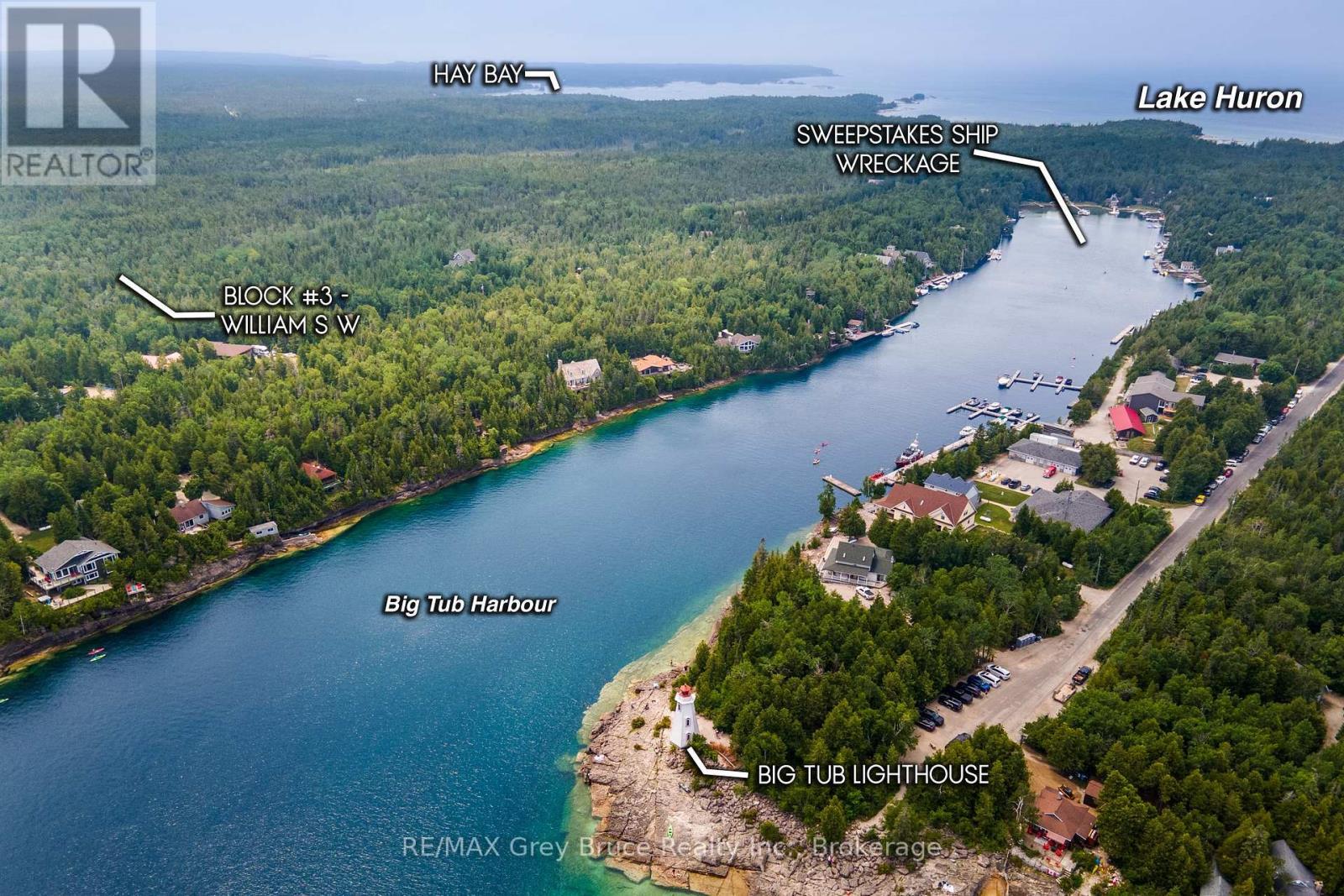 Lots 118/128 William Street, Northern Bruce Peninsula, ON