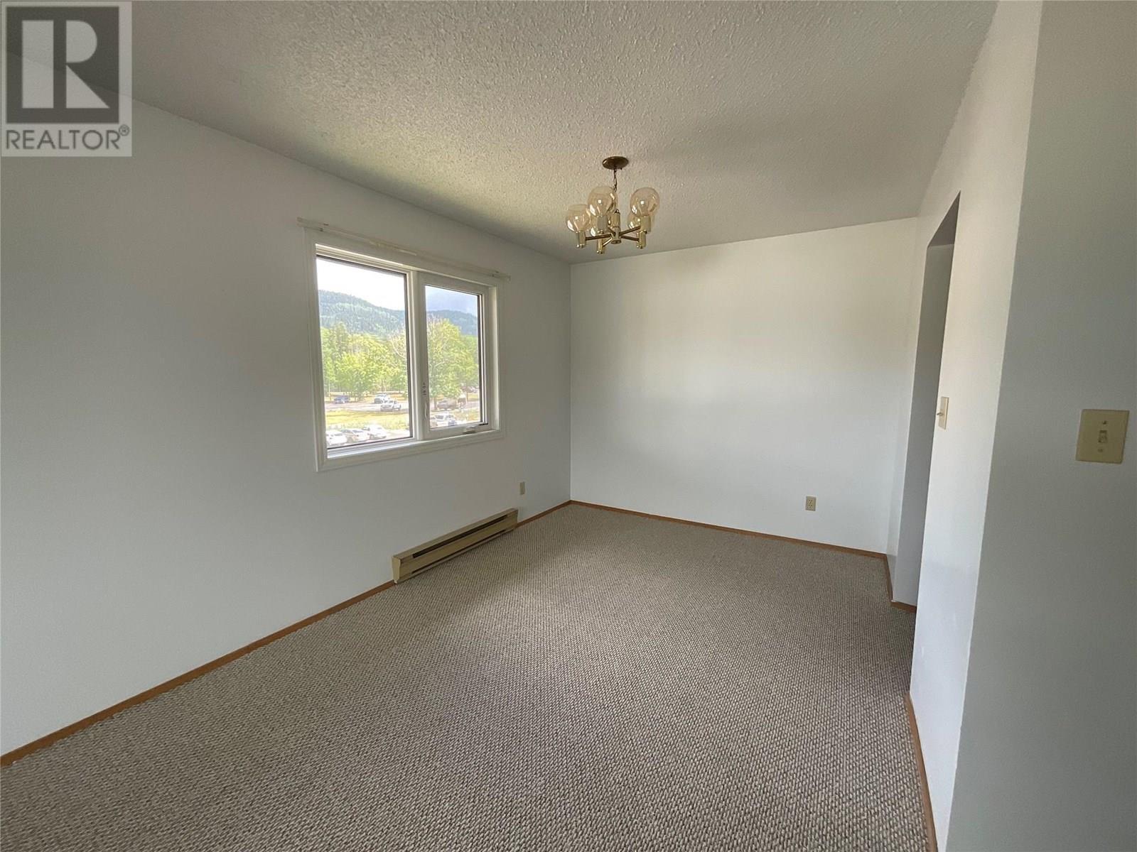 340 Northgate Unit# 317, Tumbler Ridge, BC - Indoor Photo Showing Other Room