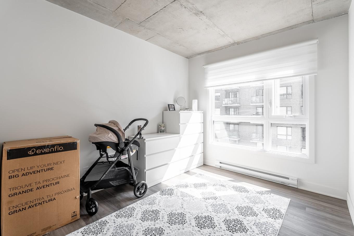 Bedroom - 504-1431 Av. De La Gare, Mascouche, QC - Indoor