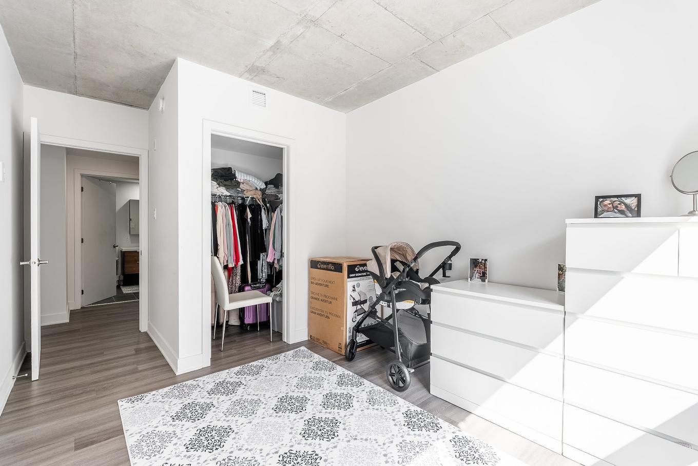 Bedroom - 504-1431 Av. De La Gare, Mascouche, QC - Indoor