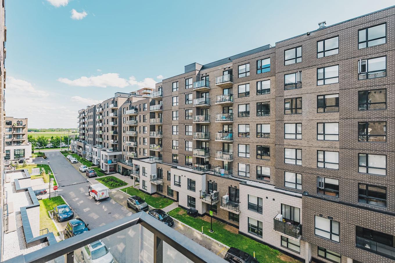 View - 504-1431 Av. De La Gare, Mascouche, QC - Outdoor