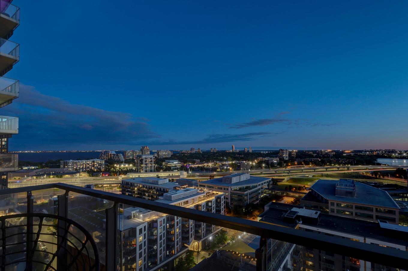 View - 1908-199 Rue De La Rotonde, Montréal (Verdun/Île-Des-Soeurs), QC - Outdoor With View