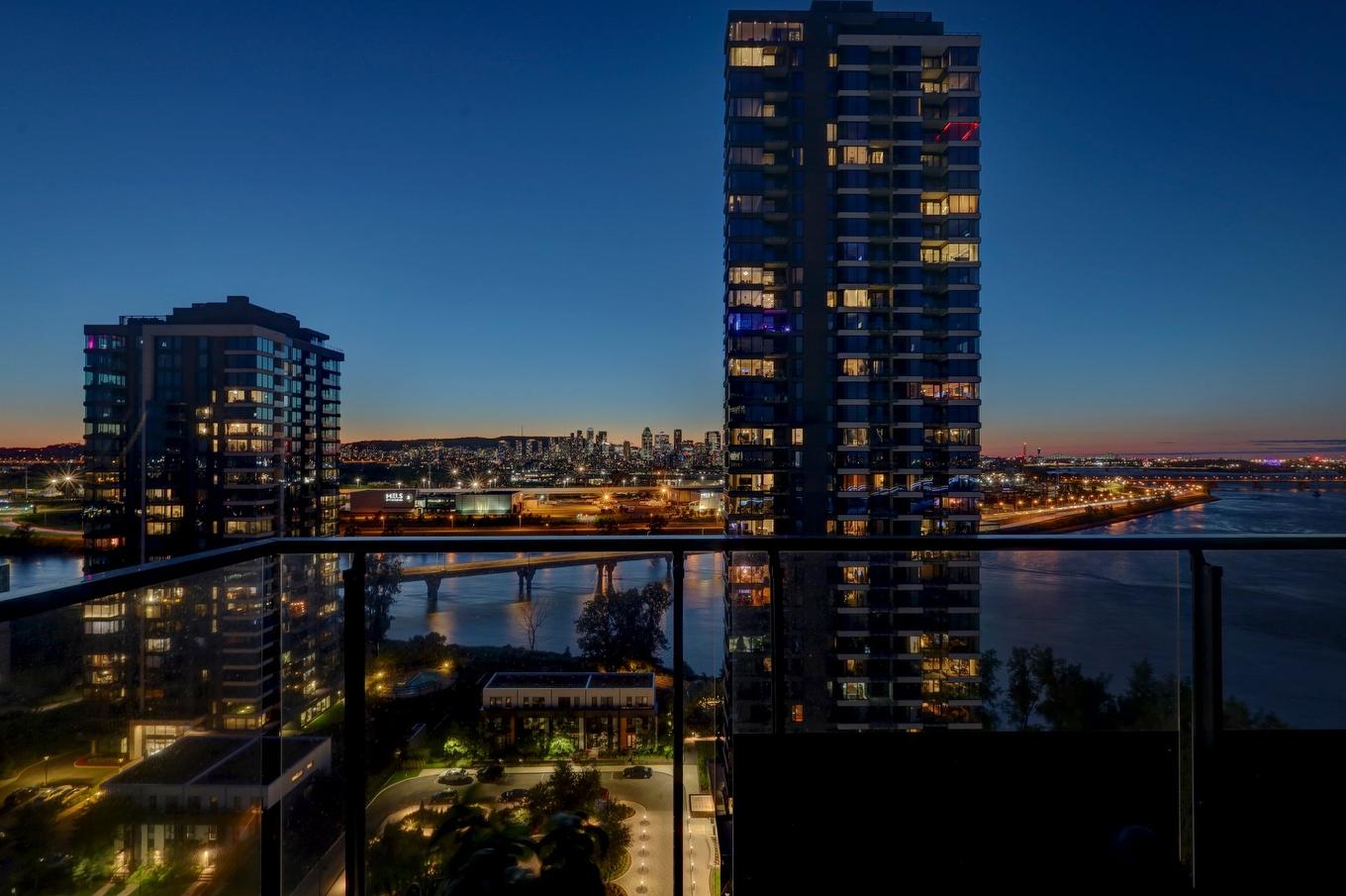 View - 1908-199 Rue De La Rotonde, Montréal (Verdun/Île-Des-Soeurs), QC - Outdoor With View