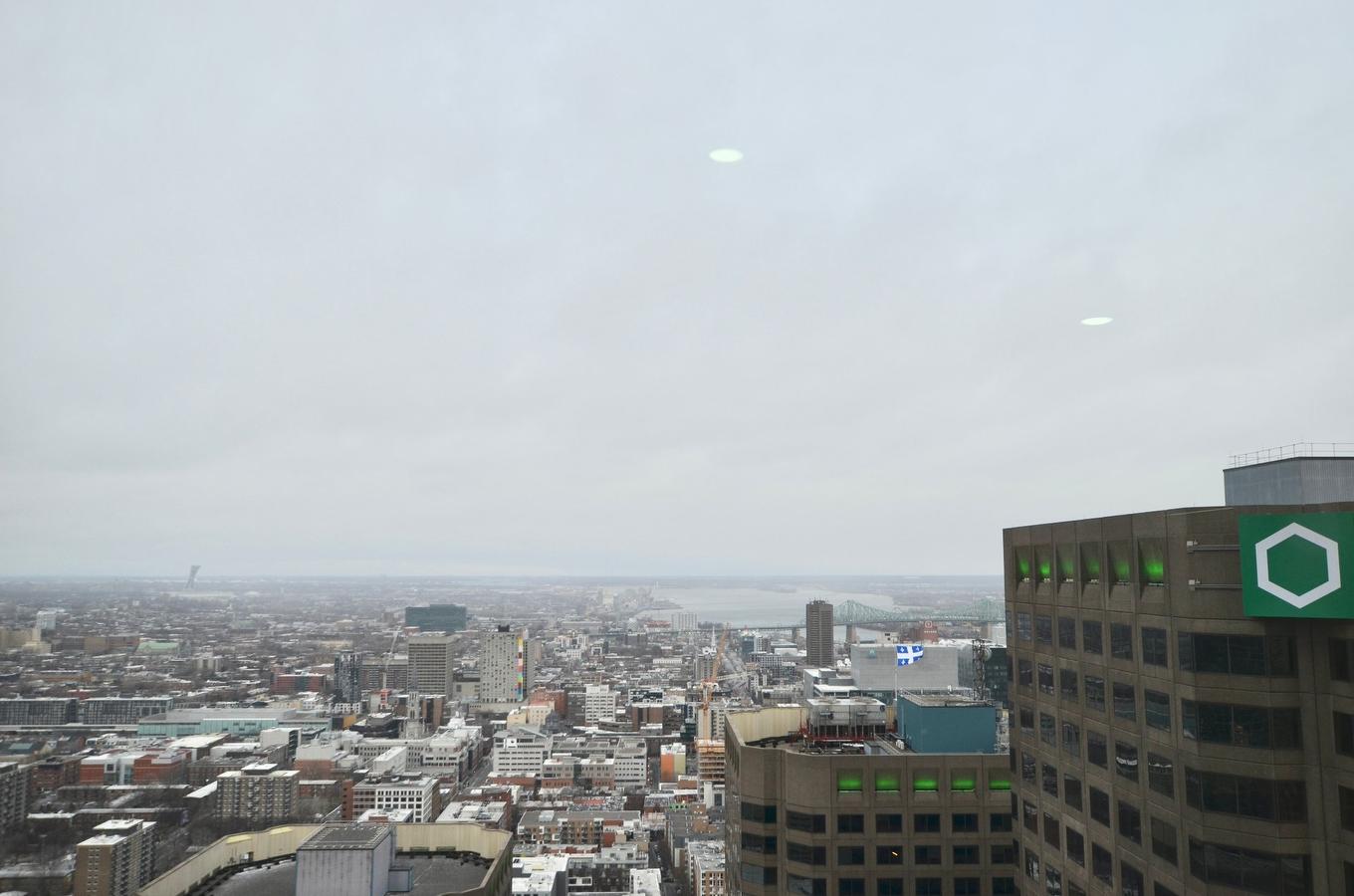 View - 4714-1210 Rue Jeanne-Mance, Montréal (Ville-Marie), QC - Outdoor With View