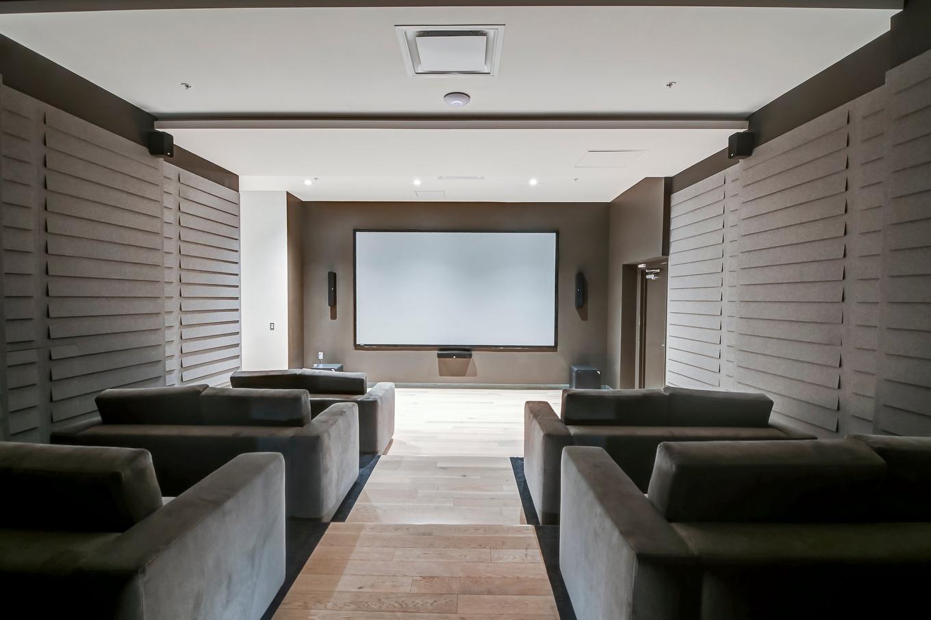 Common room - 4714-1210 Rue Jeanne-Mance, Montréal (Ville-Marie), QC - Indoor