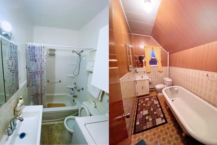 Bathroom - 1791 Rue Principale, Mont-Blanc, QC - Indoor Photo Showing Bathroom