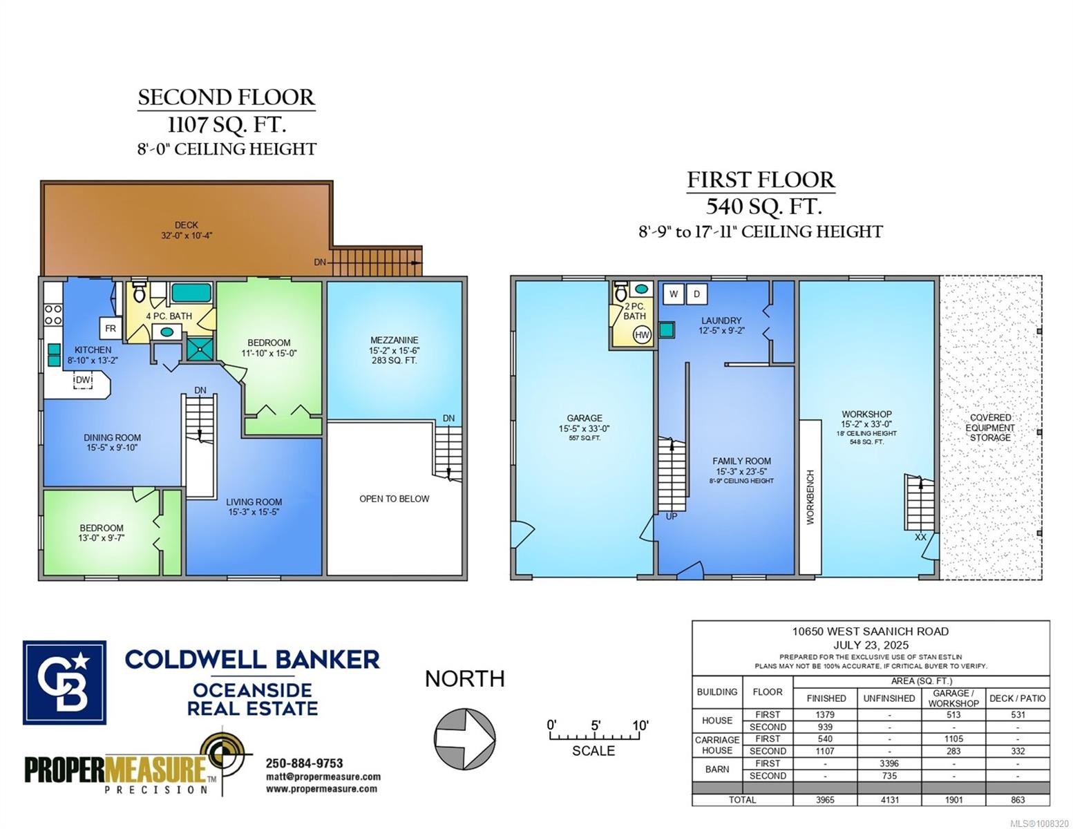 10650 West Saanich Rd, North Saanich, BC