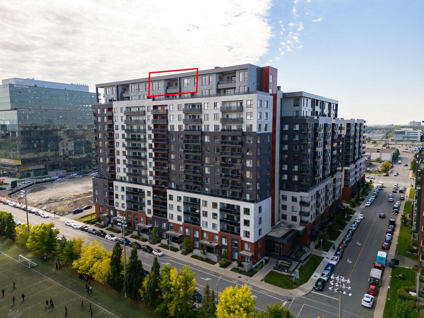 Façade - 1702-1400 Rue Lucien-Paiement, Laval (Laval-Des-Rapides), QC - Outdoor With View