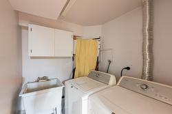 Laundry room -
