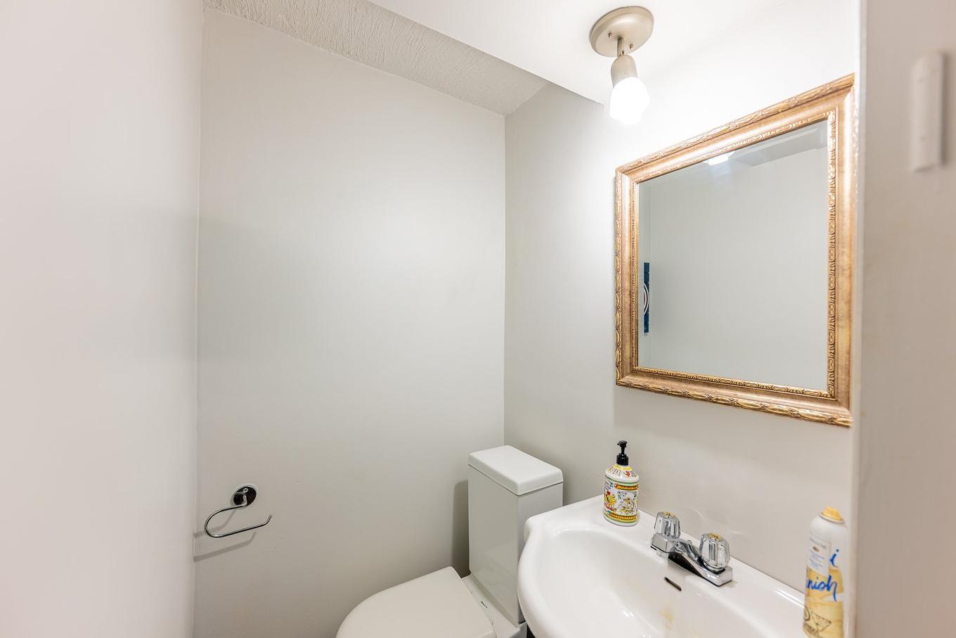 Salle d'eau - 12267 Place Philippe-Lebon, Montréal (Rivière-Des-Prairies/Pointe-Aux-Trembles), QC - Indoor Photo Showing Bathroom