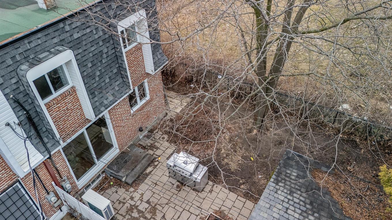 Photo aérienne - 12267 Place Philippe-Lebon, Montréal (Rivière-Des-Prairies/Pointe-Aux-Trembles), QC - Outdoor