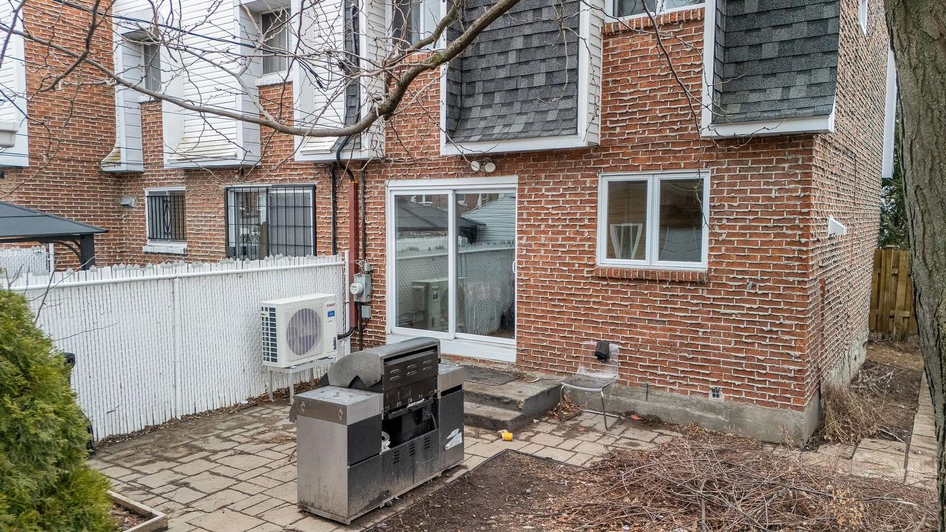 Face arrière - 12267 Place Philippe-Lebon, Montréal (Rivière-Des-Prairies/Pointe-Aux-Trembles), QC - Outdoor