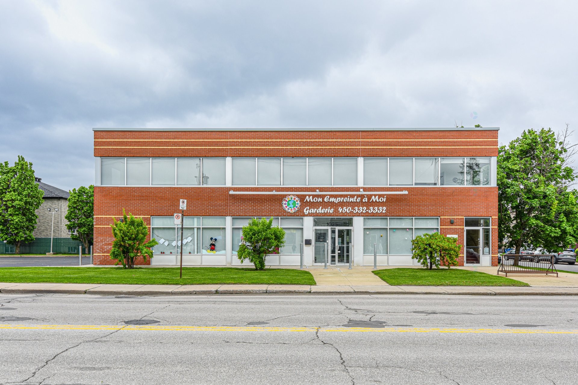 Façade - 201-1005 Boul. Curé-Poirier O., Longueuil (Le Vieux-Longueuil), QC - Outdoor
