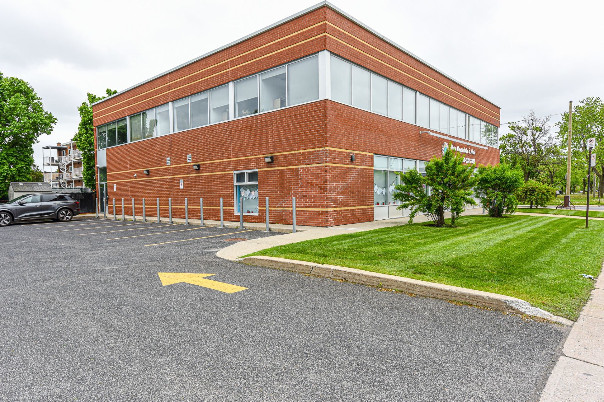 Extérieur - 201-1005 Boul. Curé-Poirier O., Longueuil (Le Vieux-Longueuil), QC - Outdoor With Exterior