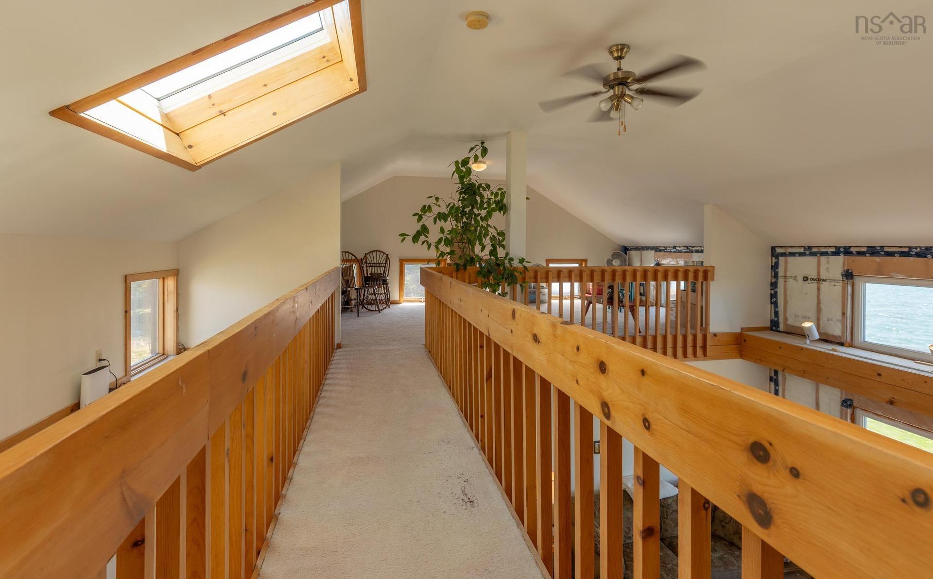 194 Thomas Road, Cape Forchu, NS - Indoor Photo Showing Other Room
