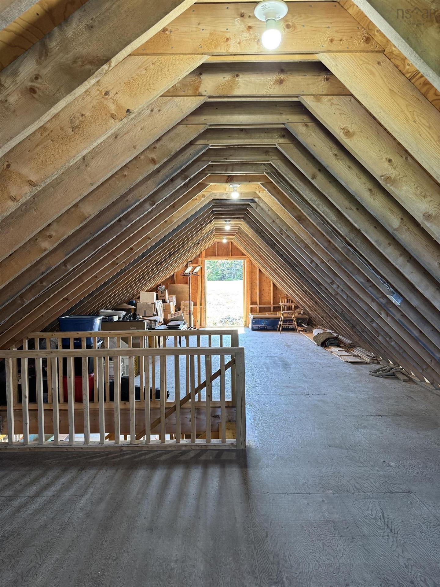 194 Thomas Road, Cape Forchu, NS - Photo Showing Other Room