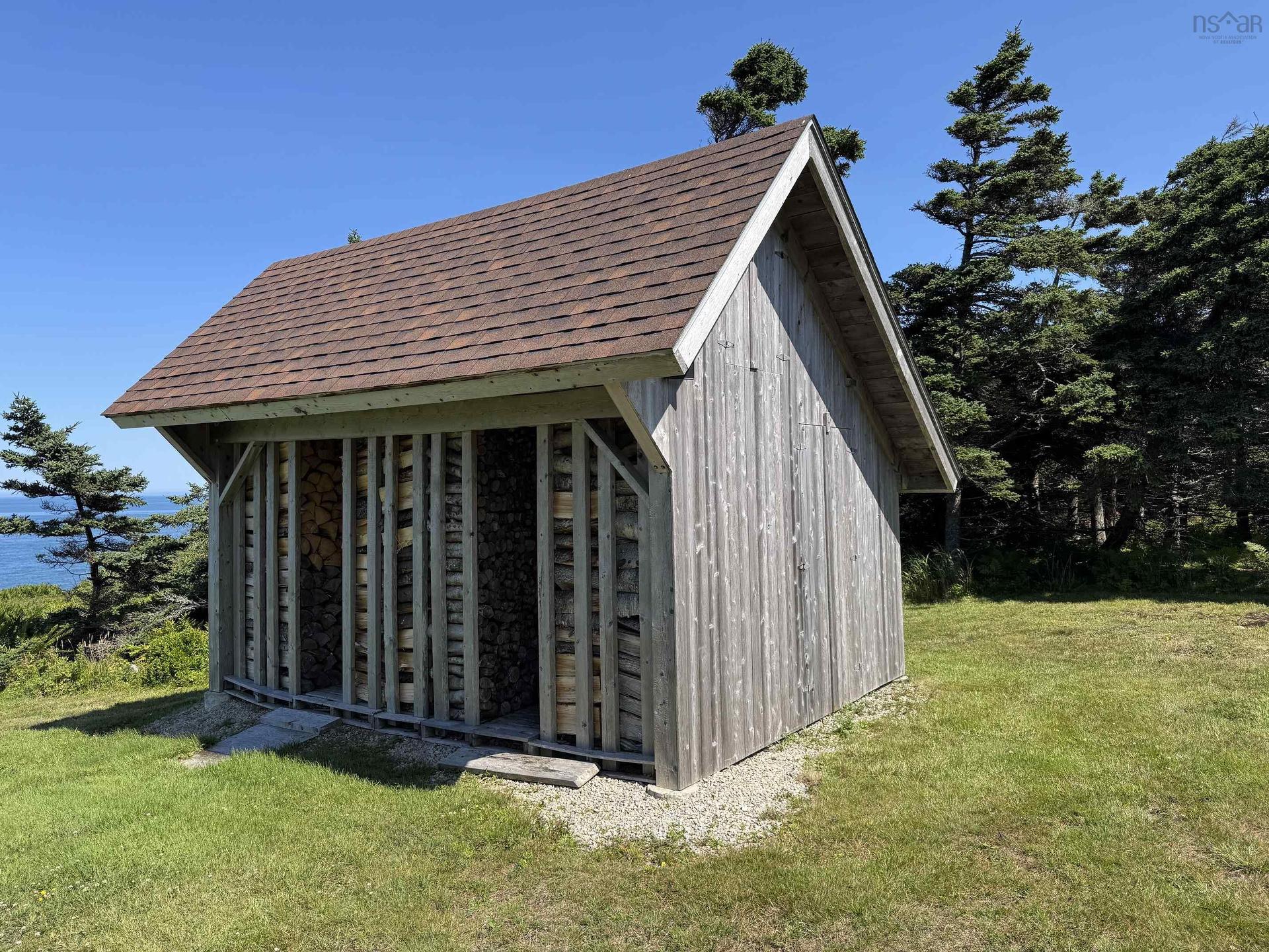 194 Thomas Road, Cape Forchu, NS - Outdoor