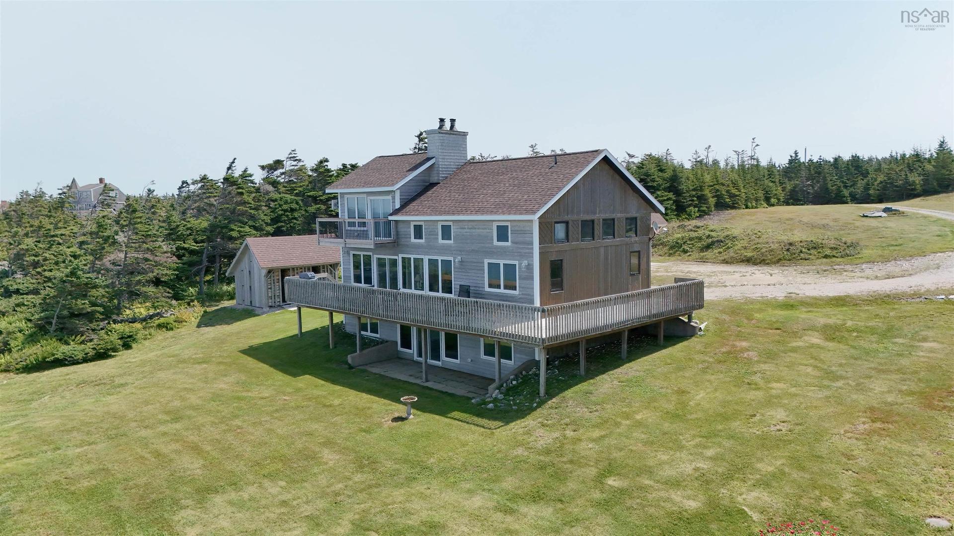 194 Thomas Road, Cape Forchu, NS - Outdoor