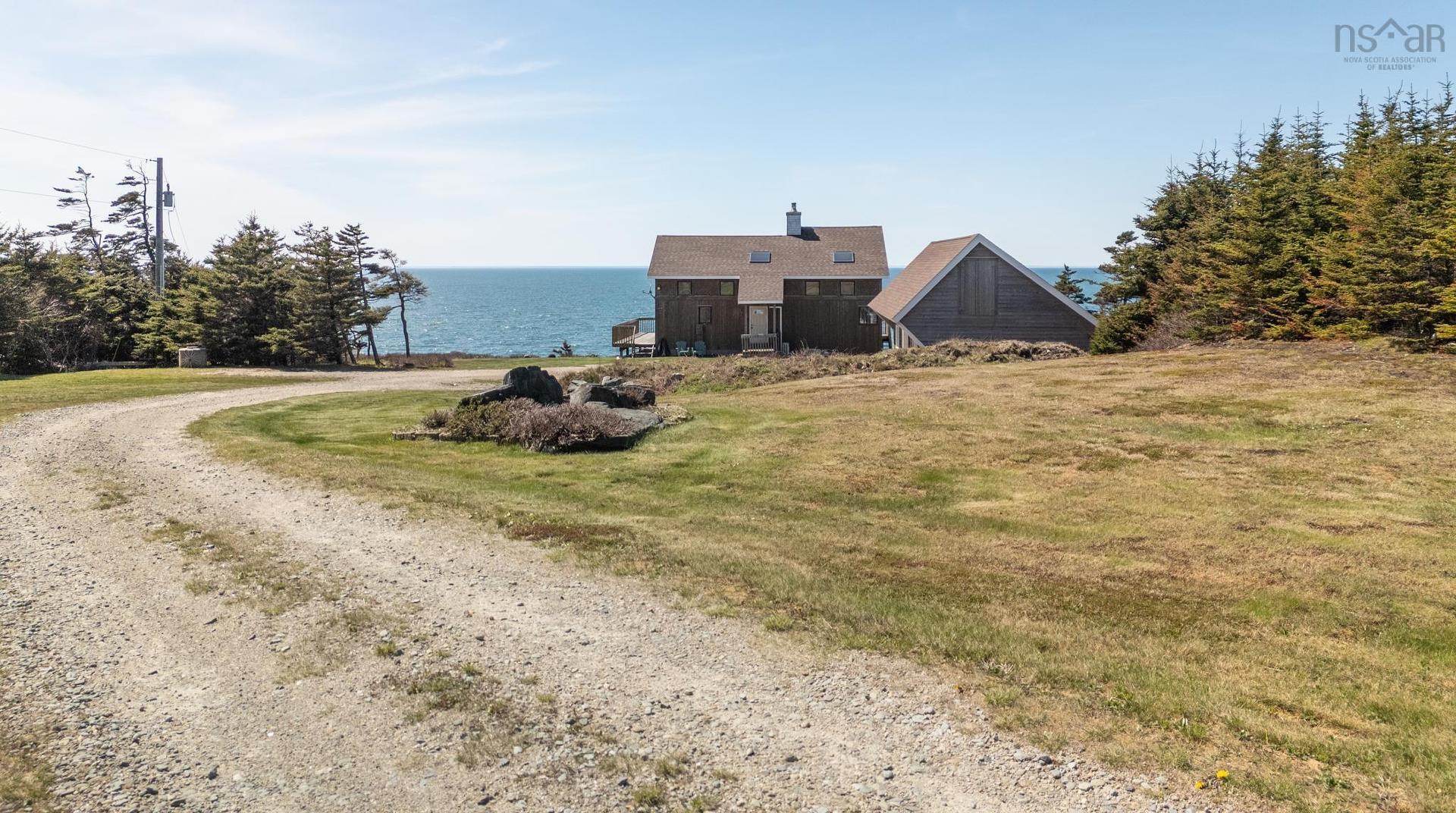 194 Thomas Road, Cape Forchu, NS - Outdoor