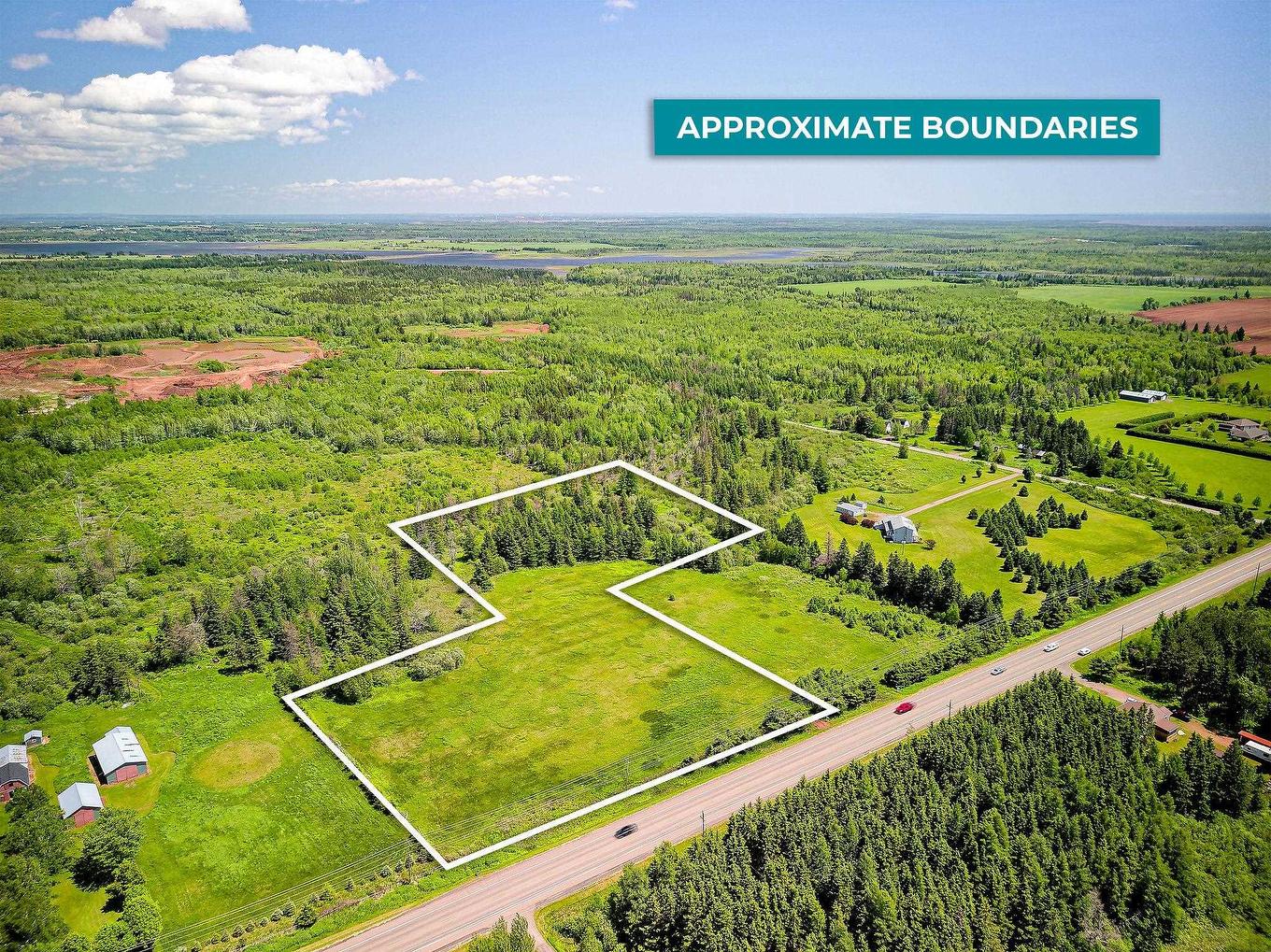 Acreage Rte 2, Wellington, PE