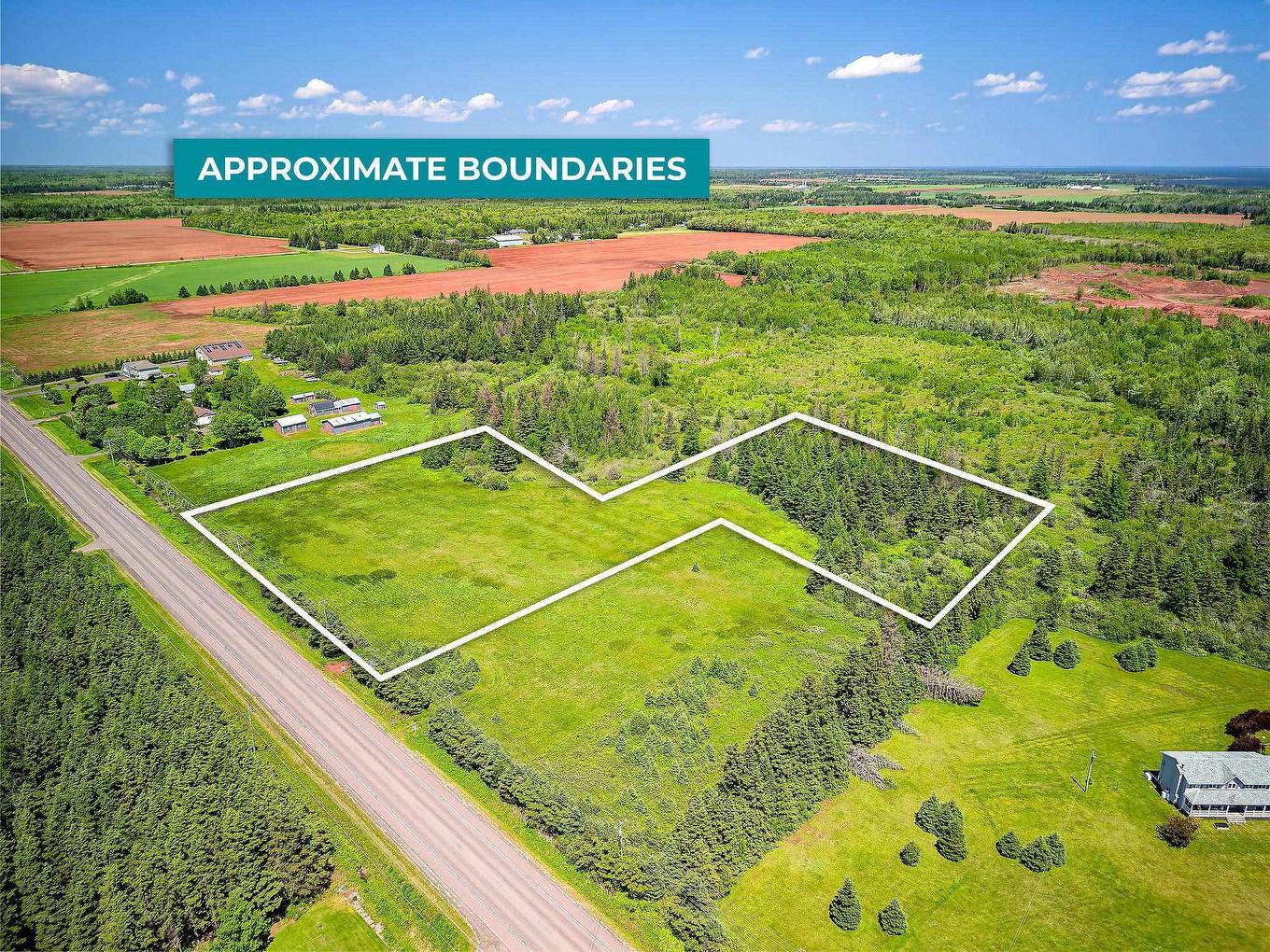 Acreage Rte 2, Wellington, PE
