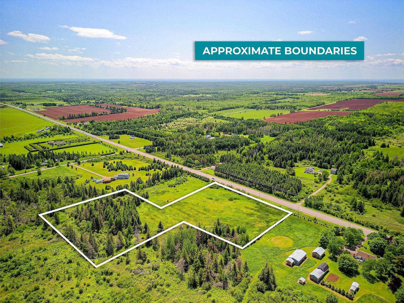 Acreage Rte 2, Wellington, PE