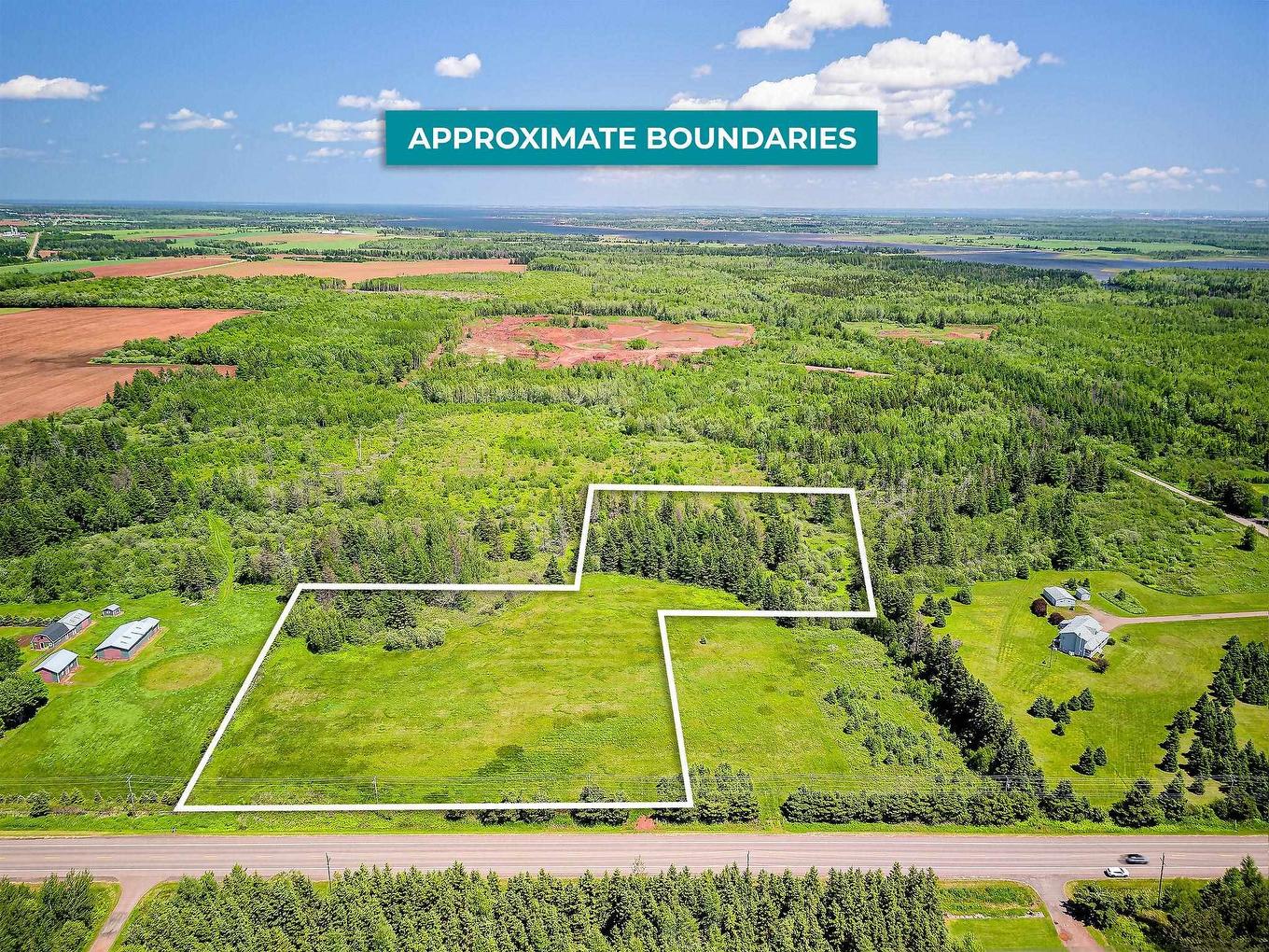 Acreage Rte 2, Wellington, PE