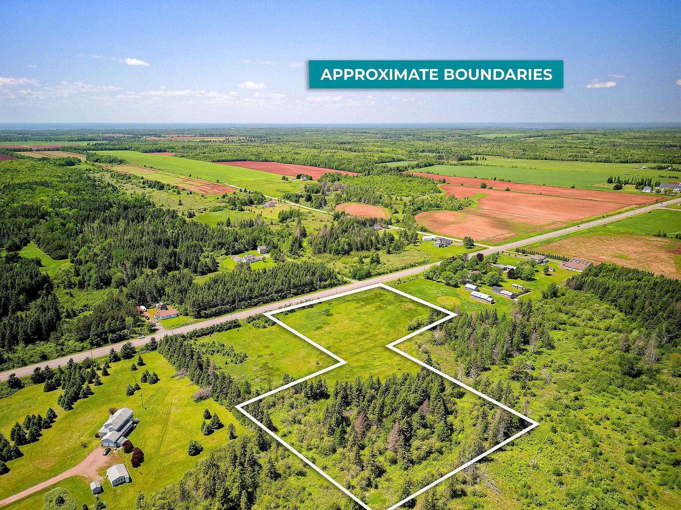 Acreage Rte 2, Wellington, PE