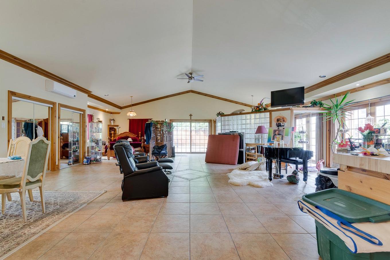 Intérieur - 5310 Boul. Des Laurentides, Laval (Auteuil), QC - Indoor Photo Showing Other Room