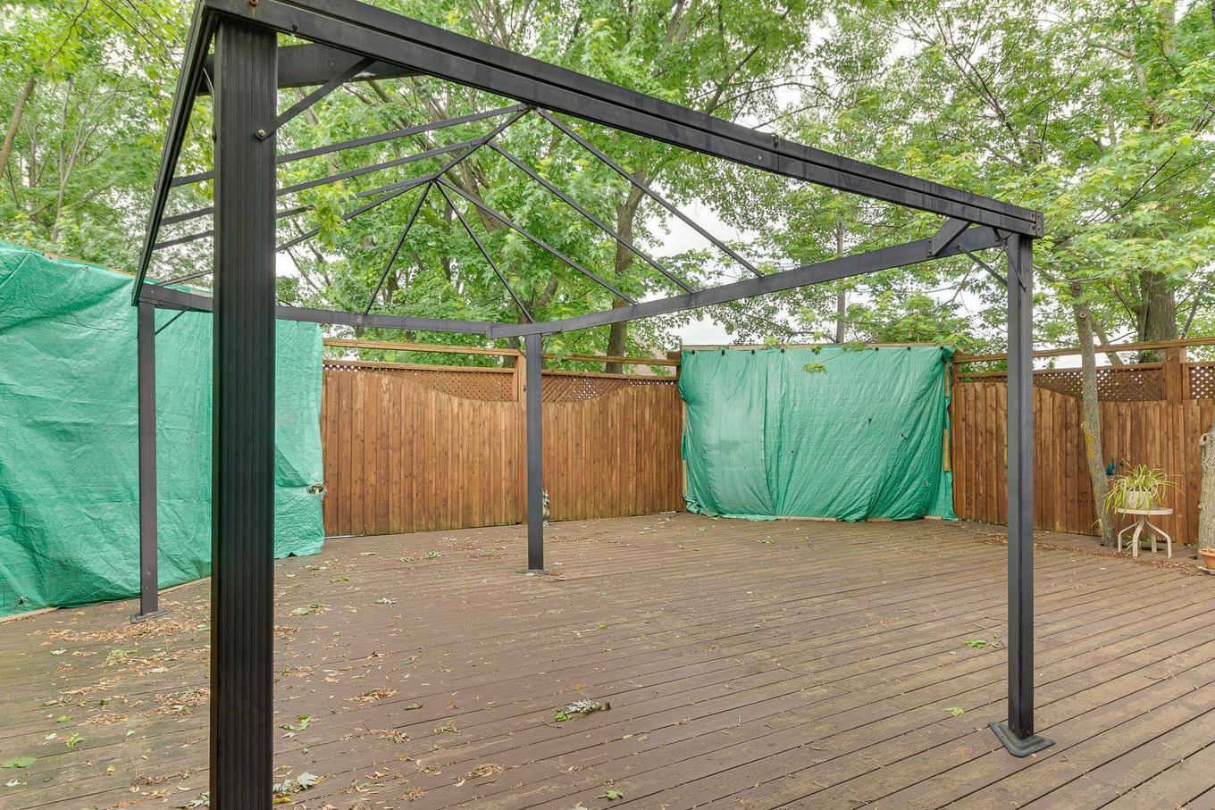 Terrasse - 5310 Boul. Des Laurentides, Laval (Auteuil), QC - Outdoor