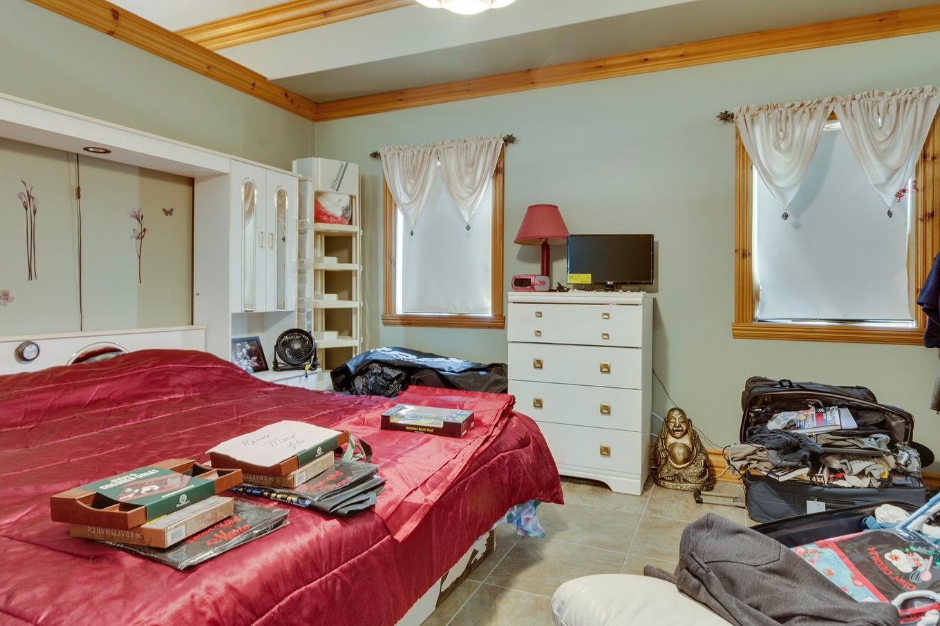 Chambre à coucher - 5310 Boul. Des Laurentides, Laval (Auteuil), QC - Indoor Photo Showing Bedroom