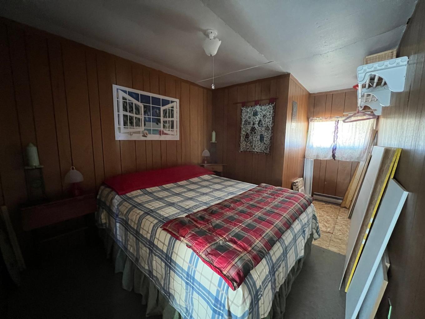 Bedroom - 871 Ch. Du Pin-Rouge, Laverlochère-Angliers, QC - Indoor Photo Showing Bedroom
