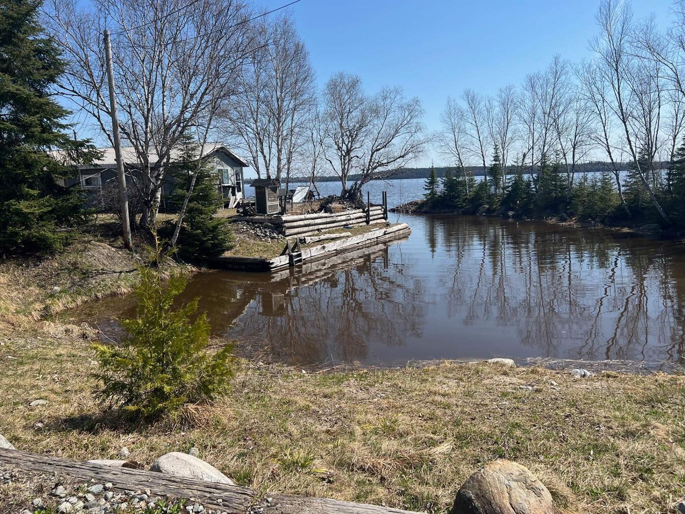 Exterior - 871 Ch. Du Pin-Rouge, Laverlochère-Angliers, QC - Outdoor With View