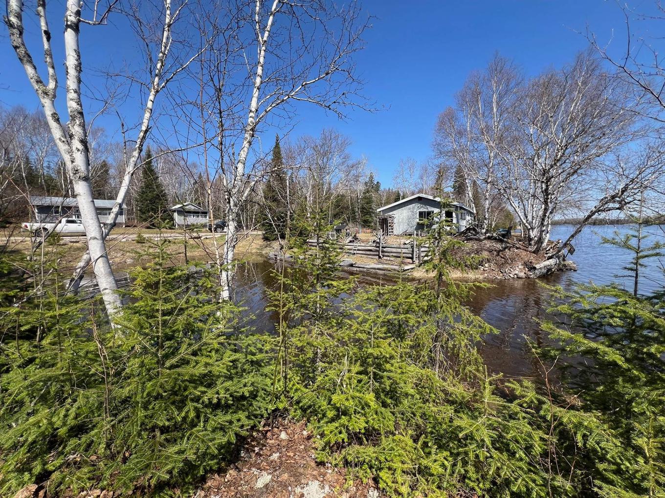 Exterior - 871 Ch. Du Pin-Rouge, Laverlochère-Angliers, QC - Outdoor With View