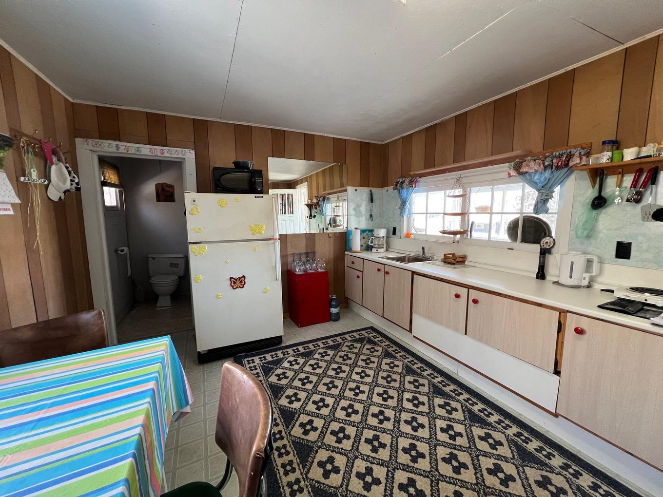 Kitchen - 871 Ch. Du Pin-Rouge, Laverlochère-Angliers, QC - Indoor Photo Showing Kitchen