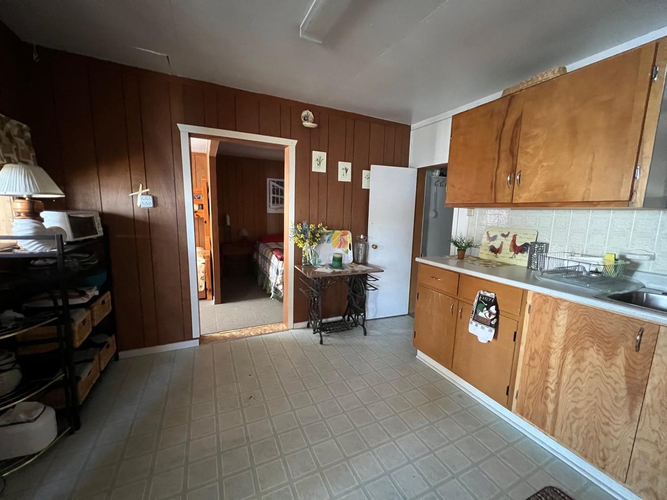 Kitchen - 871 Ch. Du Pin-Rouge, Laverlochère-Angliers, QC - Indoor Photo Showing Kitchen