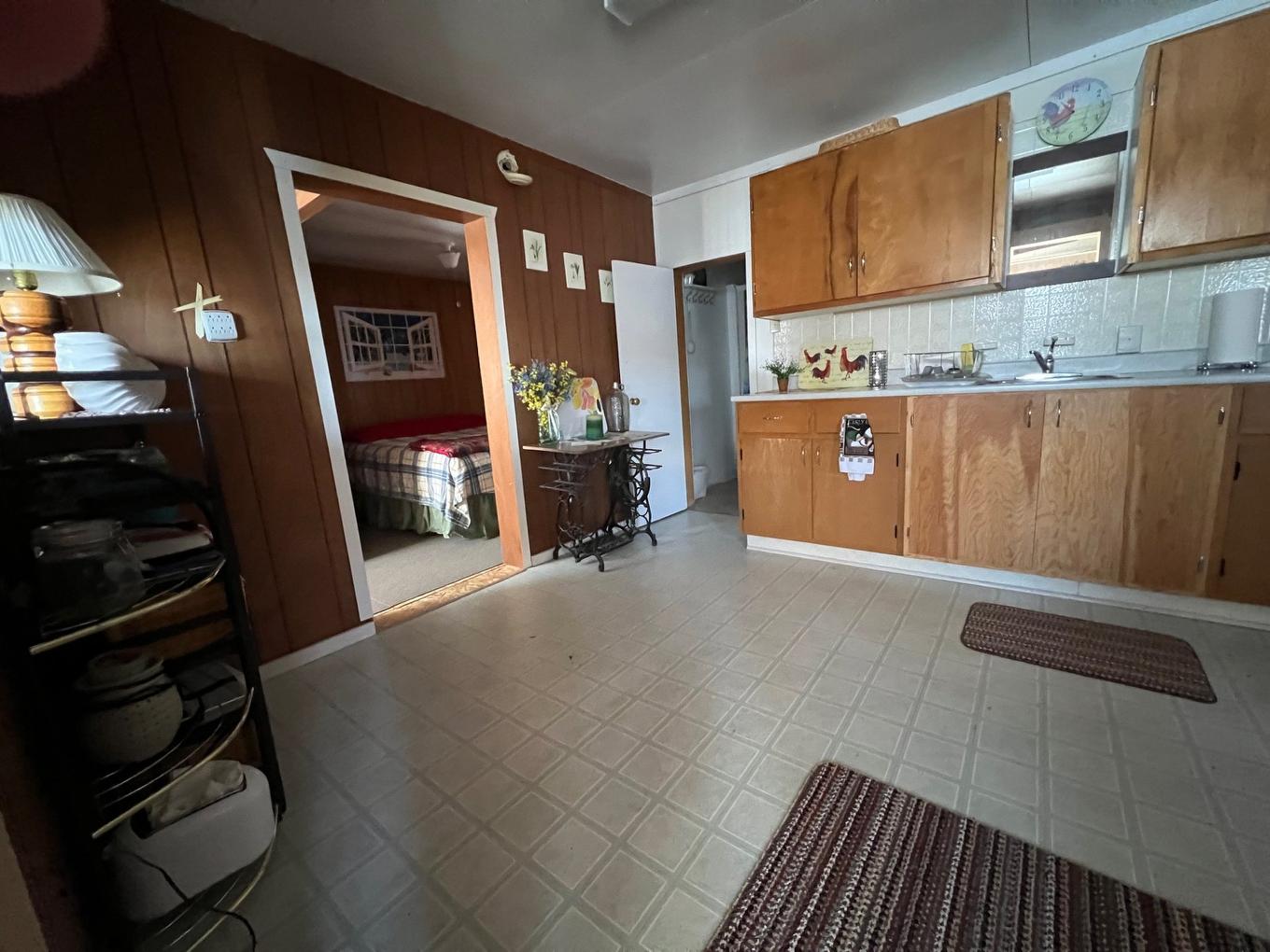 Kitchen - 871 Ch. Du Pin-Rouge, Laverlochère-Angliers, QC - Indoor