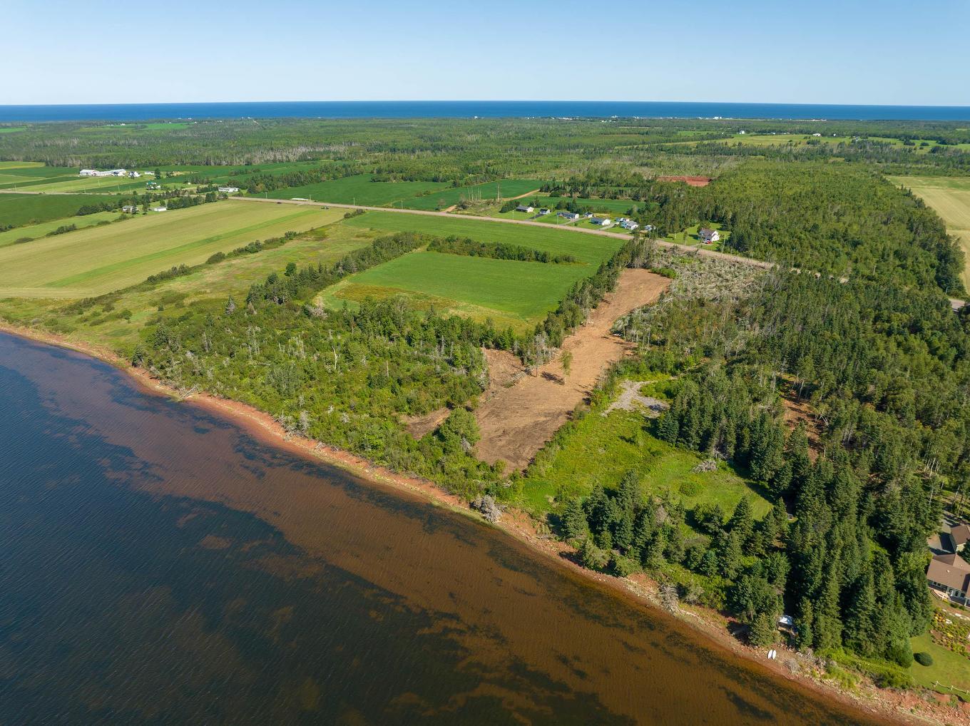 Sonora Rd Road, St. Peters Bay, PE