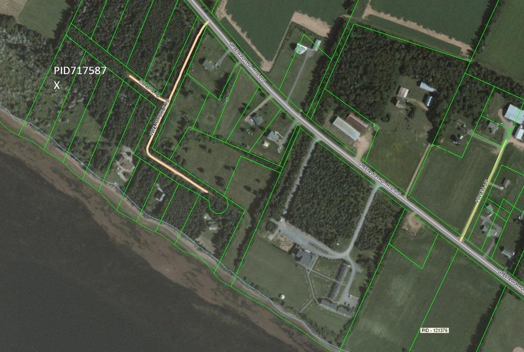 Sonora Rd Road, St. Peters Bay, PE