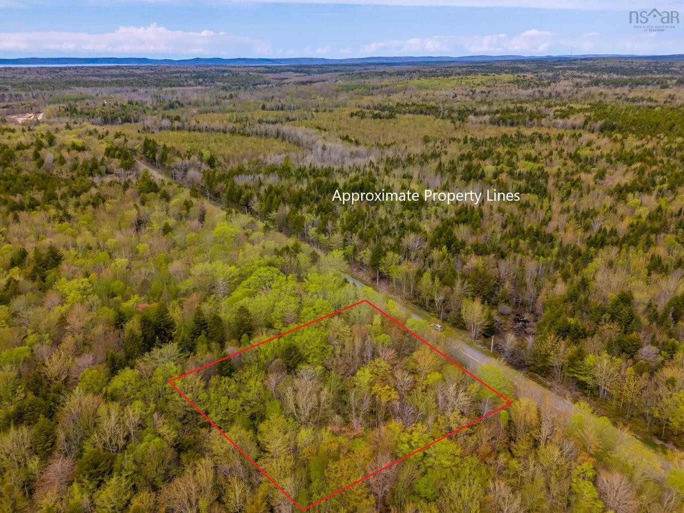 Lot French Road, Plympton Station, NS