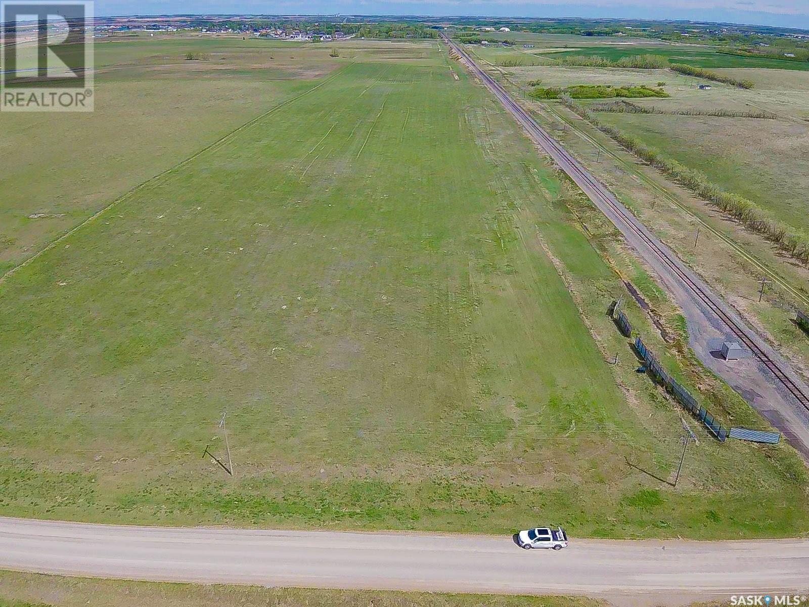 East Regina 27.43 Acres Between Hwy #1 & #46, Edenwold Rm No.158, SK
