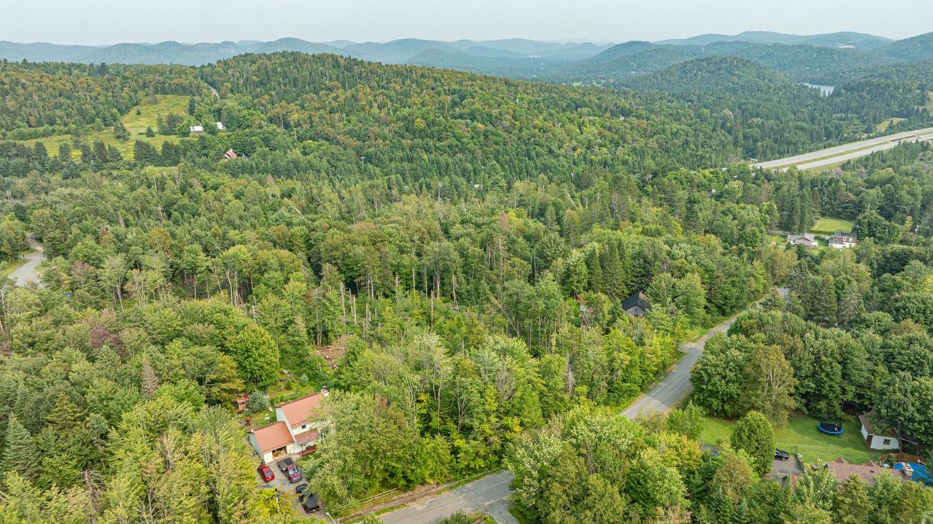 Land/Lot - Rue Ovide, Val-David, QC