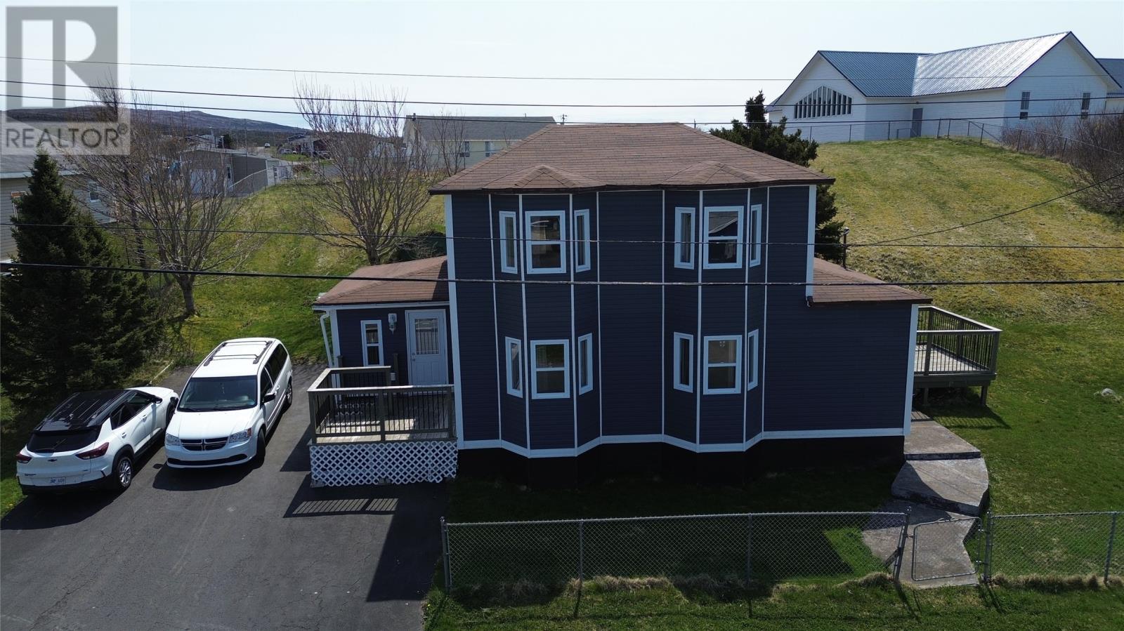 14 Logwood Drive, Fortune, NL - Outdoor