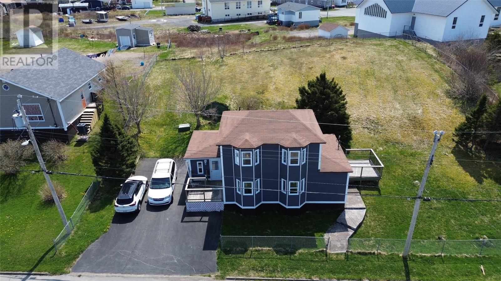 14 Logwood Drive, Fortune, NL - Outdoor