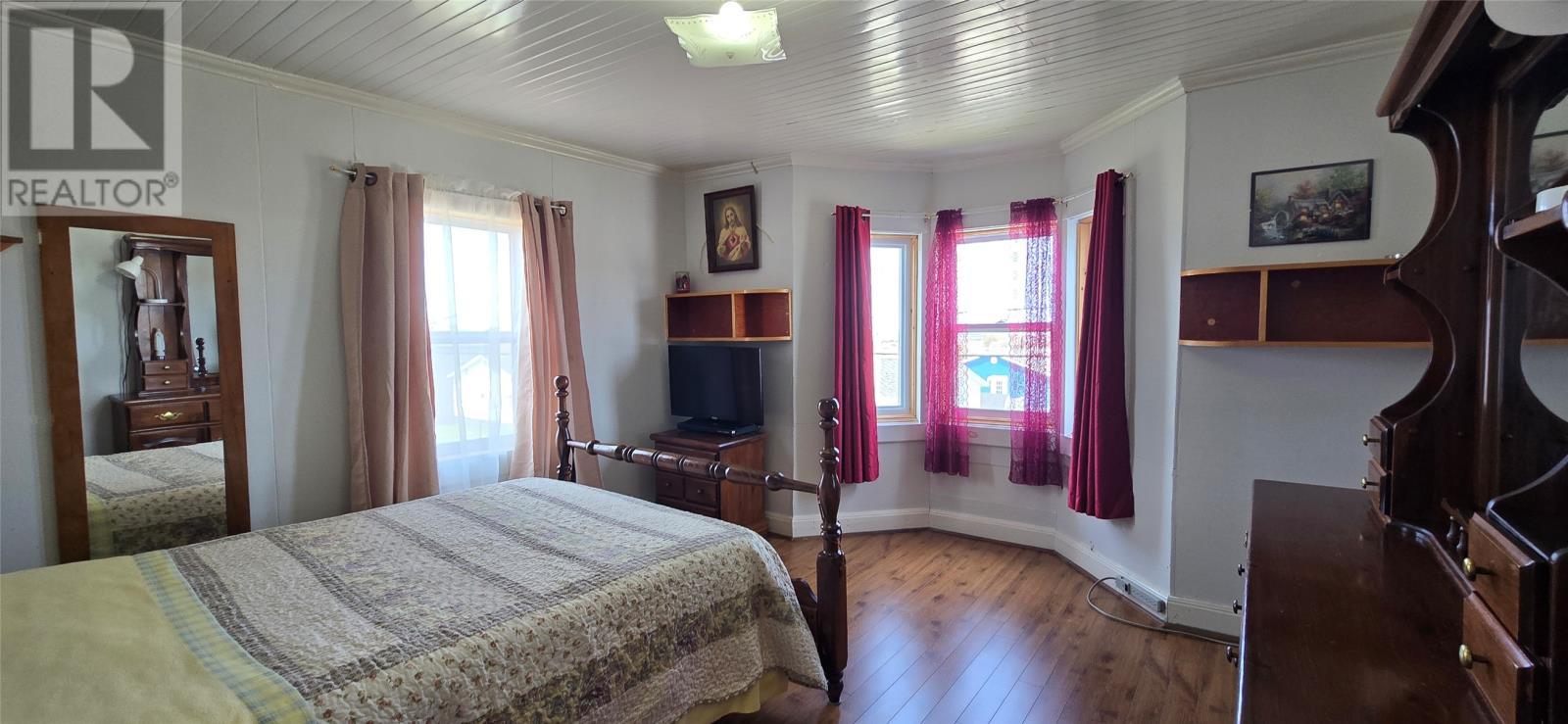 14 Logwood Drive, Fortune, NL - Indoor Photo Showing Bedroom