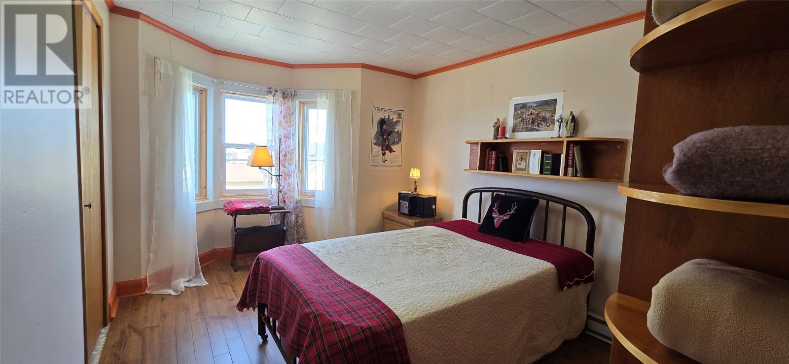 14 Logwood Drive, Fortune, NL - Indoor Photo Showing Bedroom