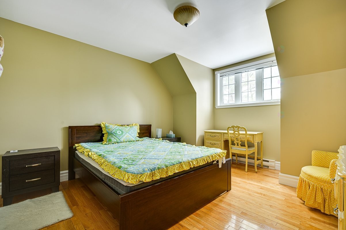 Chambre à coucher - 247 Ch. Des Cèdres, Sainte-Anne-Des-Lacs, QC - Indoor Photo Showing Bedroom