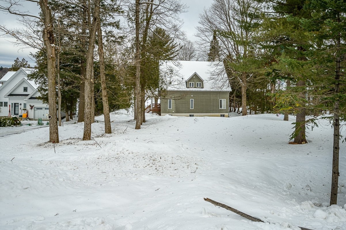 Façade - 247 Ch. Des Cèdres, Sainte-Anne-Des-Lacs, QC - Outdoor
