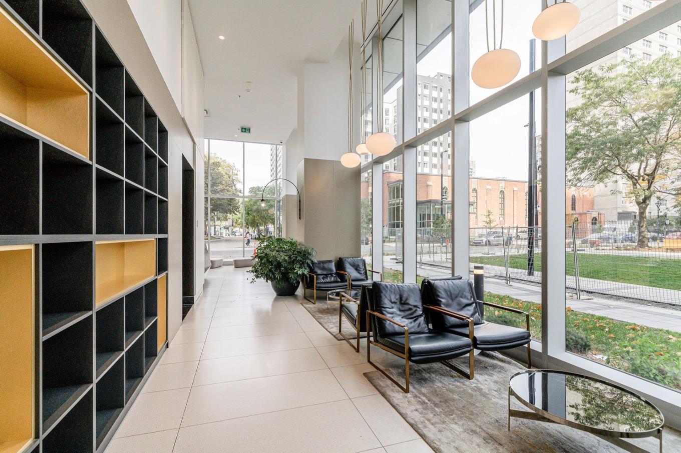 Common room - 2205-2320 Rue Tupper, Montréal (Ville-Marie), QC - Indoor Photo Showing Other Room