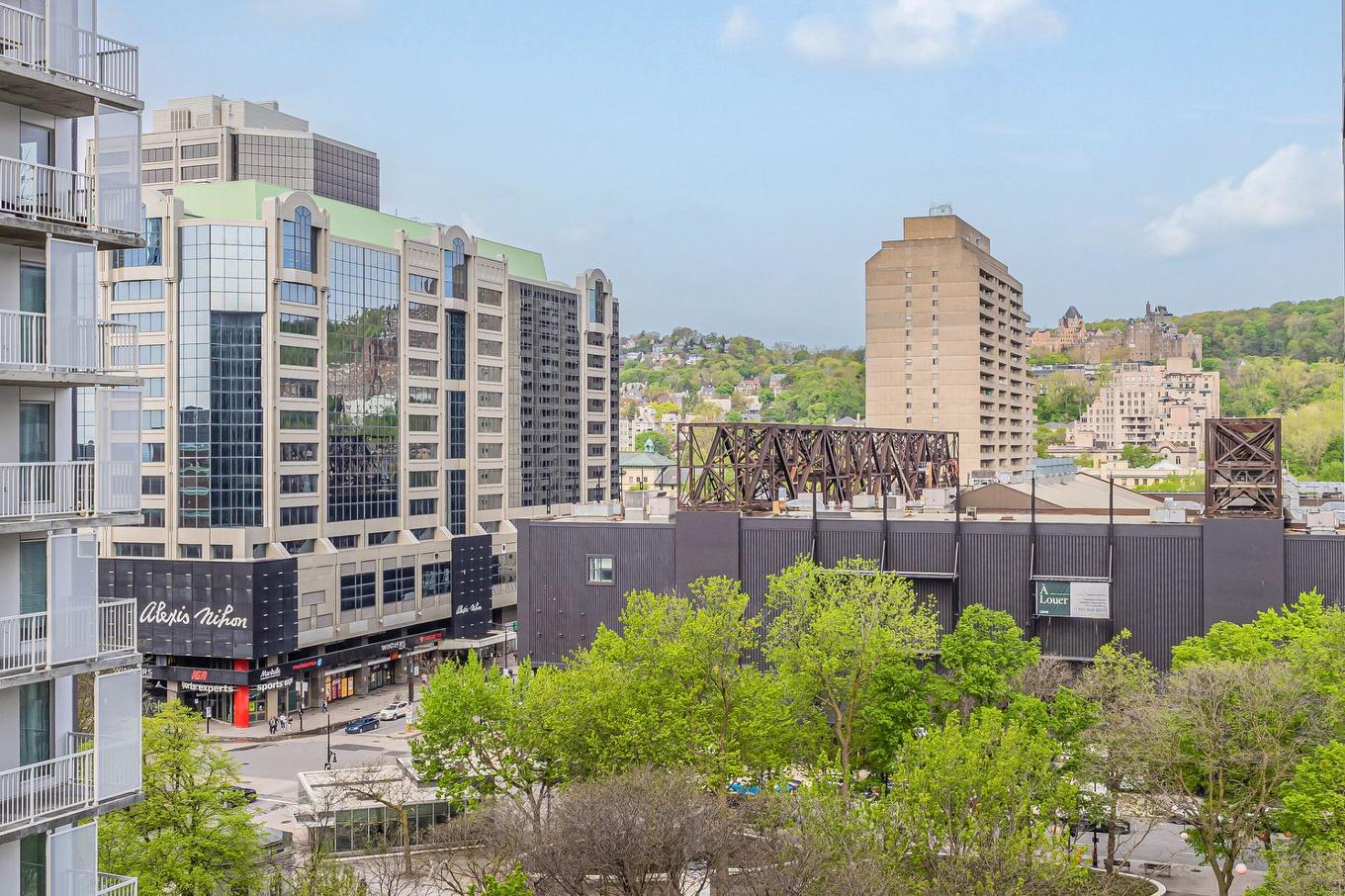 Exterior - 2205-2320 Rue Tupper, Montréal (Ville-Marie), QC - Outdoor